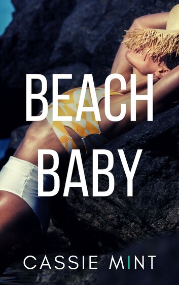 Cassie Mint Beach Baby
