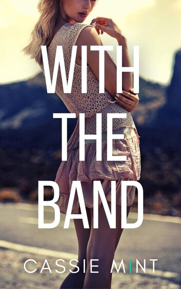 Cassie Mint With The Band