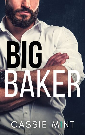 Cassie Mint Big Baker