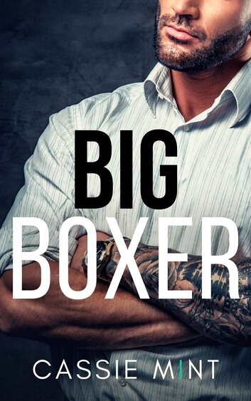 Cassie Mint Big Boxer