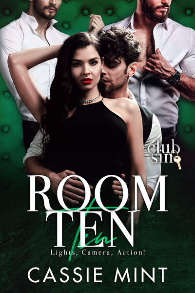 Cassie Mint Room Ten