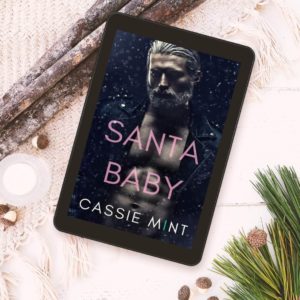 Santa Baby Cassie Mint