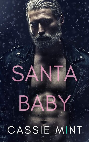 Santa Baby Cassie Mint