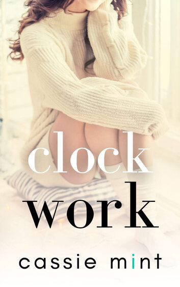 Clock Work Cassie Mint
