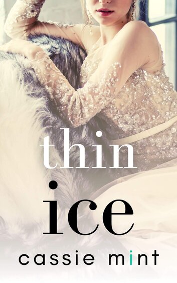 Cassie Mint Thin Ice