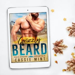 grizzly beard cassie mint